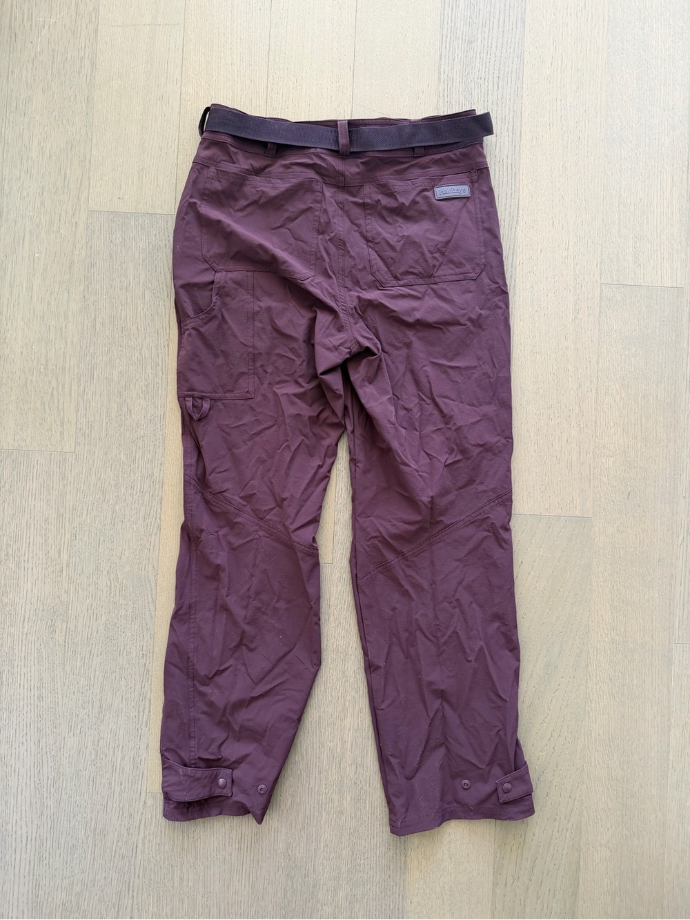 HALFDAYS BASTILLE TRAIL PANT - Picture 6 of 7